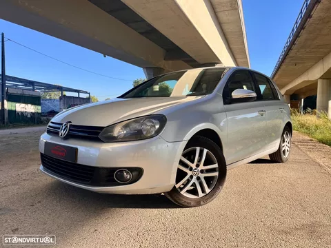 VW Golf 1.6 TDi Confortline