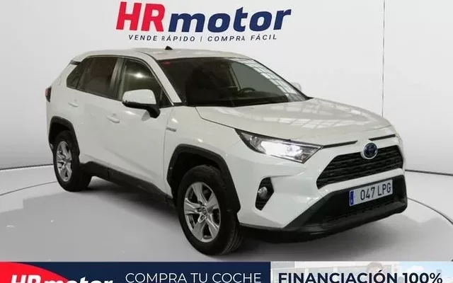 TOYOTA RAV-4 RAV-4 2.5 hybrid 4WD Business