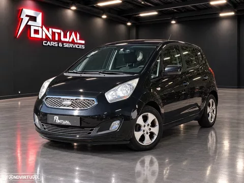 Kia Venga