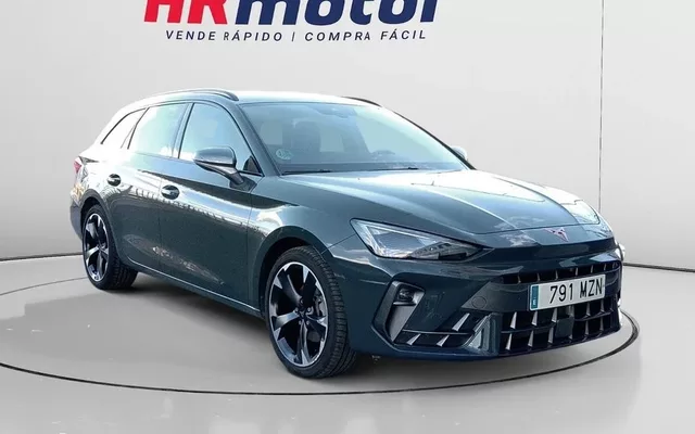 CUPRA León León Sportstourer 1.5 eTSI 110 DSG
