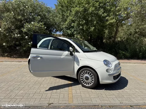 Fiat 500 1.2 Lounge Dualogic