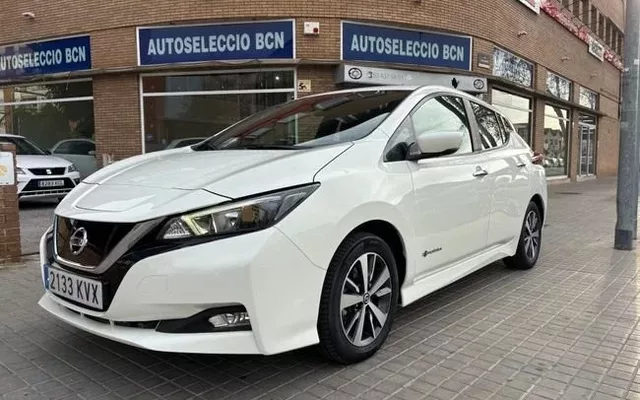 NISSAN Leaf 40 kWh Acenta