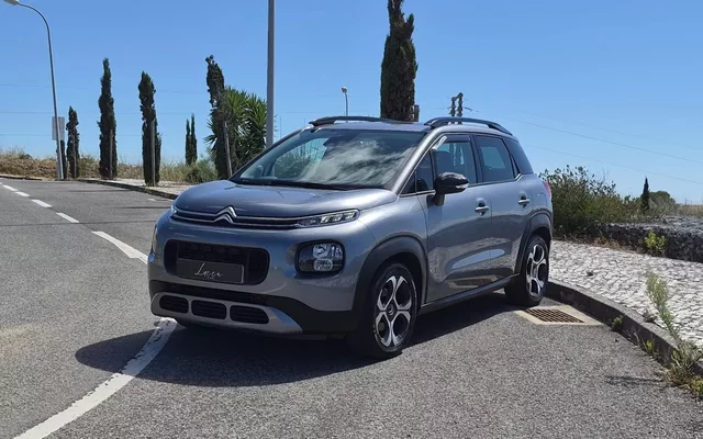 Citroën C3 Aircross PureTech 110 Stop & Start OPF SHINE PACK