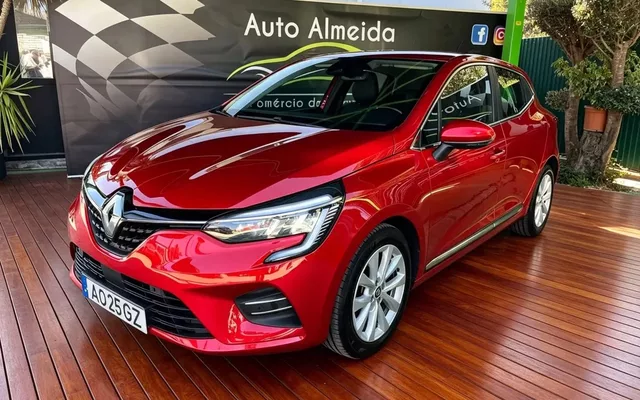 Renault Clio 1.0 TCe Intens