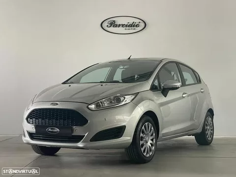 Ford Fiesta 1.0 Celebration