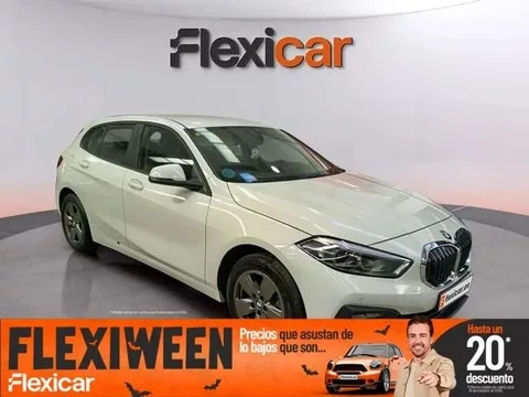 BMW Serie 1 116d - 16490€ en Alicante