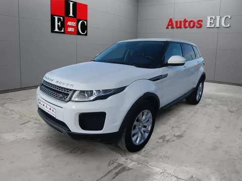 LAND-ROVER Range Rover Evoque Range Rover Evoque 2.0TD4 HSE 4WD 150