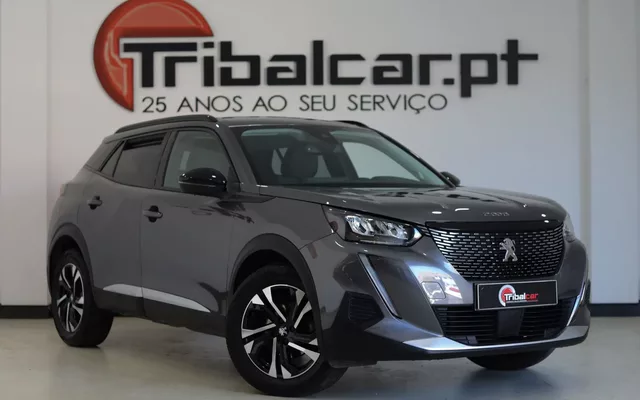 Peugeot 2008 1.5 BlueHDi Allure