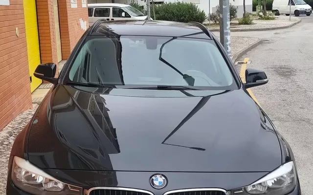 BMW 316 d Modern Line