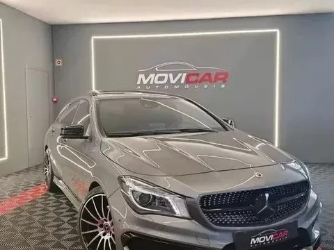 Mercedes-Benz CLA 220 d Shooting Brake AMG Line Aut.