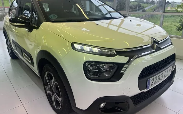 CITROEN C3 C3 1.5BlueHDi S&S Feel 100
