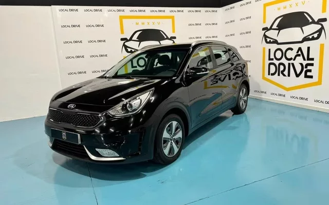 KIA Niro 1.6 GDi Híbrido 104kW (141CV) Concept
