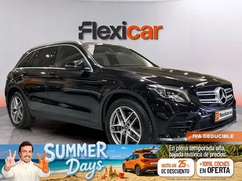 MERCEDES-BENZ Clase GLC GLC 220d 4Matic Aut.