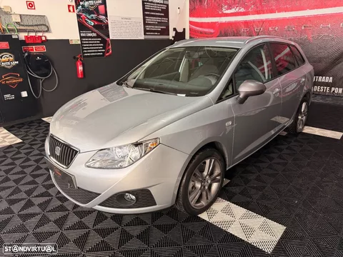 SEAT Ibiza ST 1.6 TDi Copa Plus DPF