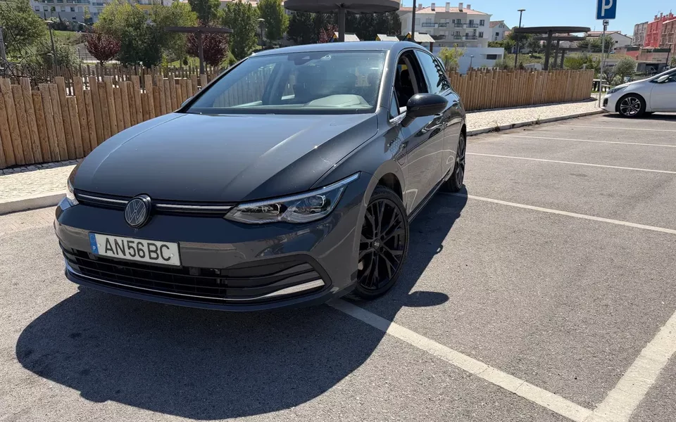 VW Golf 1.4 TSI e-Hybrid DSG
