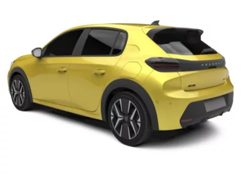 PEUGEOT - 208 - 208 1.2 Hybrid Allure e-DCS6