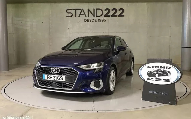 Audi A3 Sportback 30 TFSI Advanced S tronic
