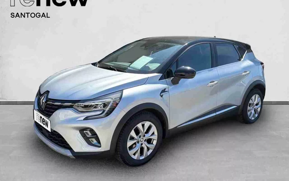 RENAULT - Captur - Captur 1.0 TCe Intens