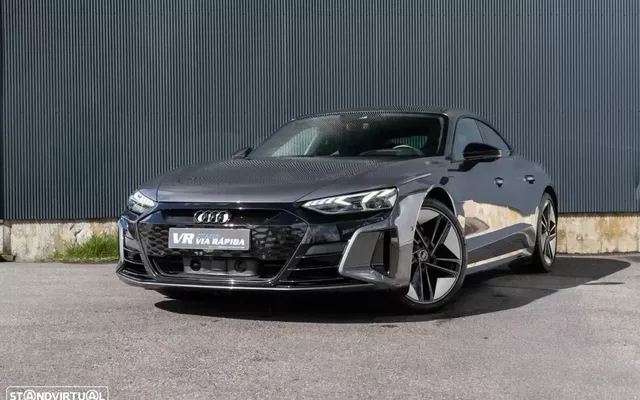 Audi e-tron GT