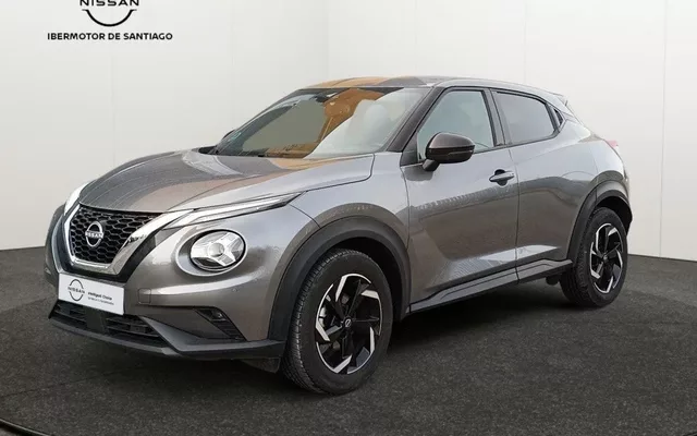 NISSAN Juke Juke 1.0 DIG-T N-Connecta 4x2 DCT 7 114