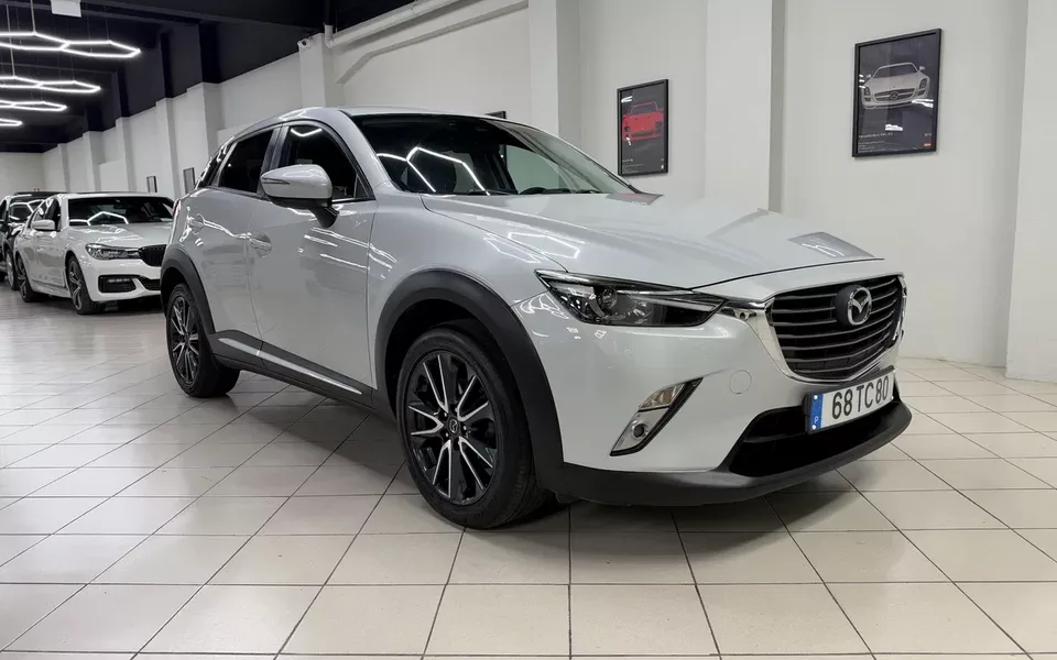 Mazda CX-3 1.5 Sky.Excellence HT Navi
