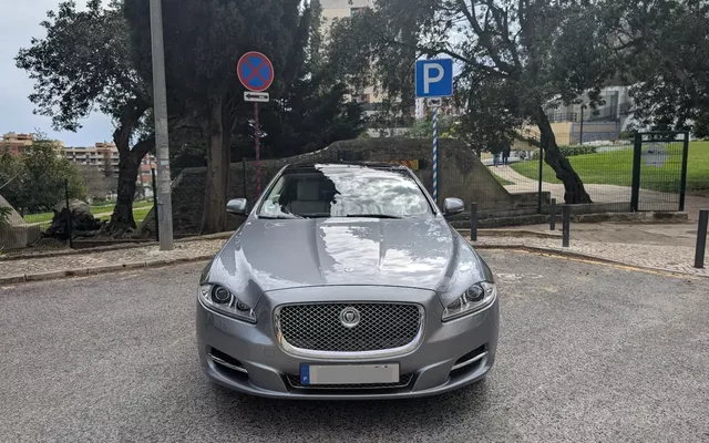 Jaguar XJ 3.0 D V6 LWB Premium Luxury