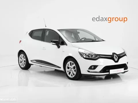 Renault Clio 1.5 dCi Limited