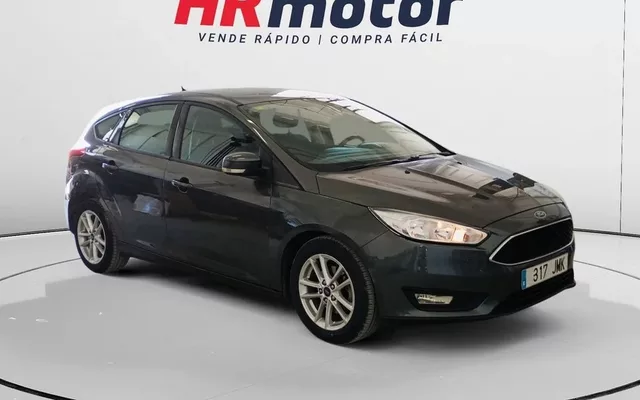 FORD Focus Focus 1.5TDCi Trend+ 120