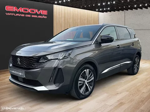 Peugeot 5008 1.2 PureTech Allure Pack