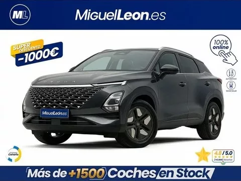 OMODA Omoda 5 MY25 - Comfort 1.6 TGDI 108kW (145cv)