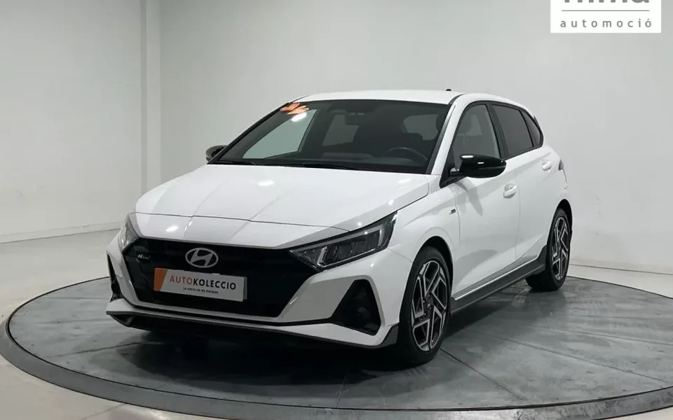 HYUNDAI i20 i20 1.2 MPI N Line