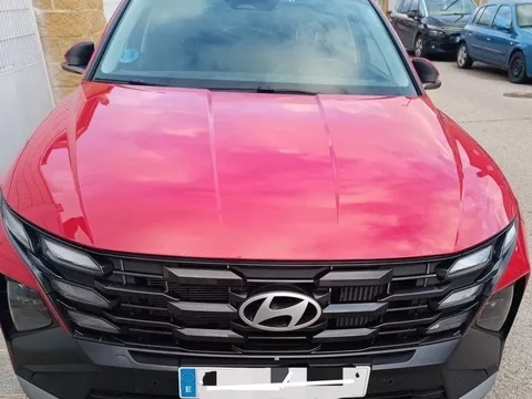 HYUNDAI Tucson Tucson 1.6 T 48V Maxx