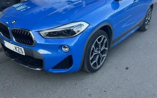 BMW X2 X2 sDrive 18iA