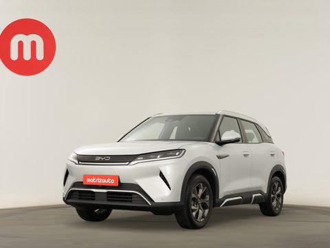 Byd Atto 2