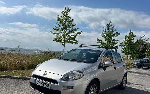Fiat Grande Punto 1.3 M-Jet Lounge S&S