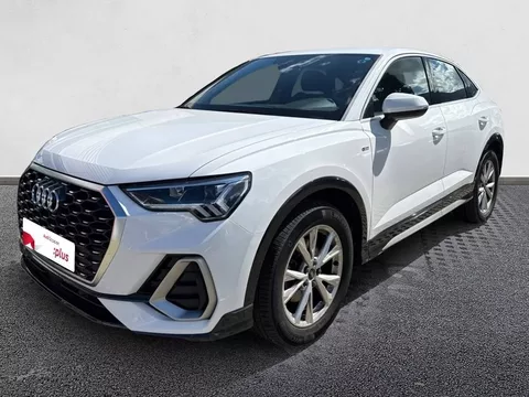 AUDI Q3 Sportback 35 TFSI 150 ch S line