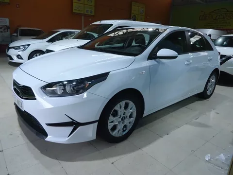 KIA Ceed Ceed 1.0 T-GDI Eco-Dynamics Concept 100 - 15500€ en Sevilla
