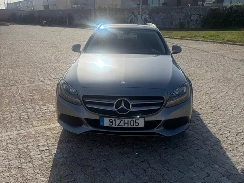 Mercedes-Benz C 200 (BlueTEC) d Station 7G-TRONIC AMG Line