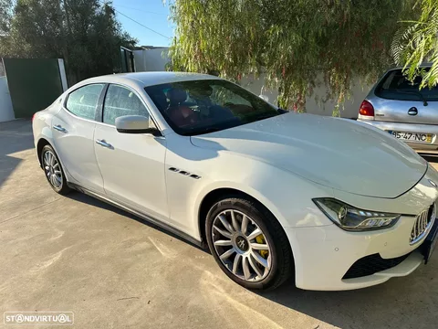 Maserati Ghibli 3.0 V6