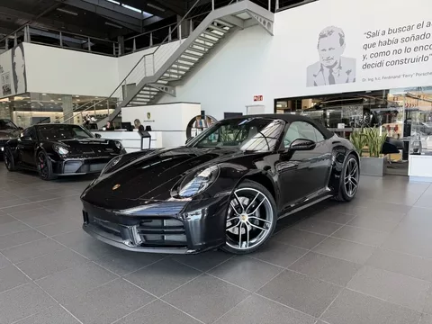 PORSCHE 911 911 Carrera Cabriolet