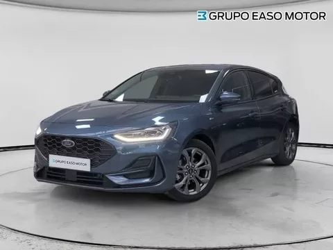 FORD Focus Focus 1.0 Ecoboost MHEV ST-Line X 155 Aut. - 22900€ en Donosti