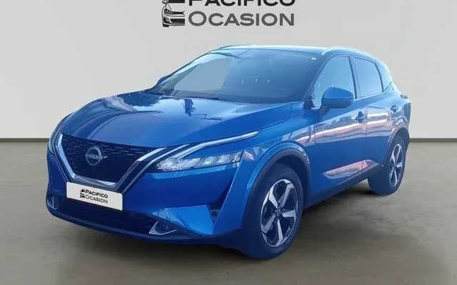 NISSAN Qashqai Qashqai 1.3 DIG-T mHEV 12V N-Connecta 4x2 103kW - 18490€ en Olías del rey