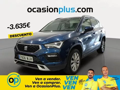 SEAT Ateca Ateca 1.5 EcoTSI S&S Style XM