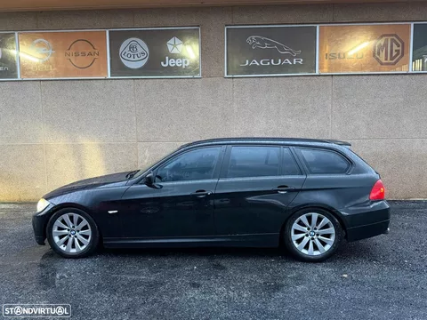 BMW 318 d Sport Line