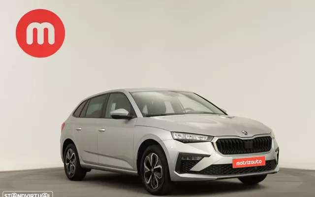 Skoda Scala 1.0 TSI Selection DSG