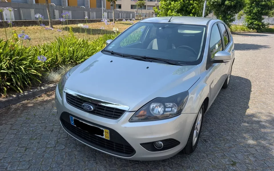Ford Focus 1.6 TDCi Trend