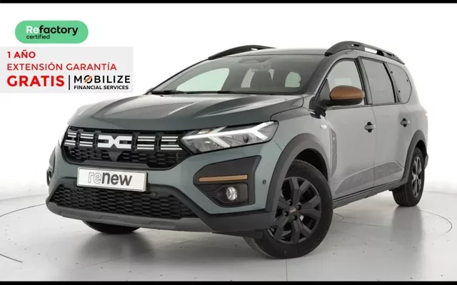 DACIA Jogger JOGGER EXTREME GO HYBRID 140CV 7PL