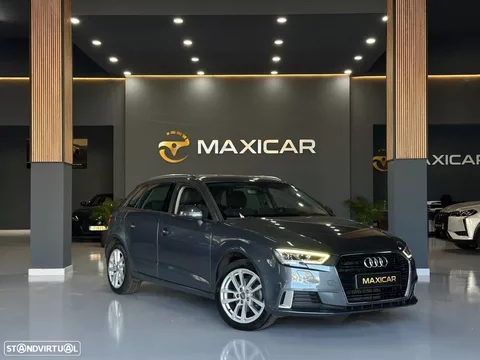 Audi A3 Sportback 1.4 TFSi Sport S tronic