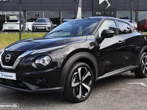 Nissan Juke 1.0 DIG-T Tekna