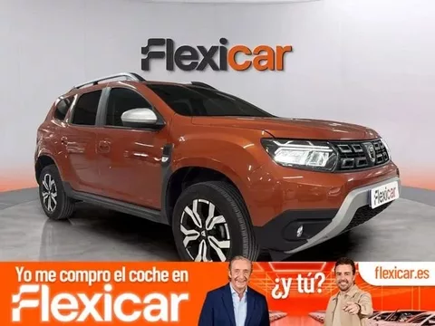 DACIA Duster Duster 1.0 TCe ECO-G Journey Go 4x2 74kW